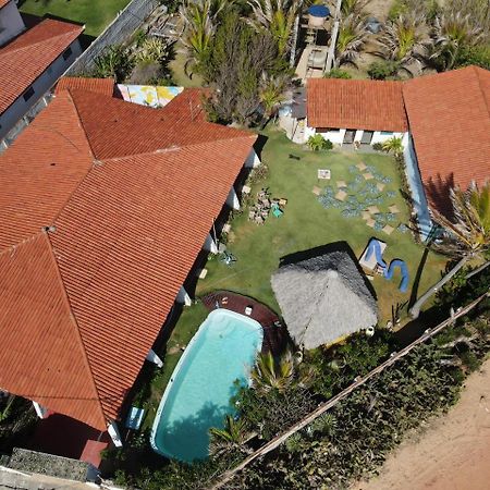 Portal Vida Casa Na Taiba - De Frente Ao Mar - Piscina - Lagoa Do Kite Sao Goncalo do Amarante  Dış mekan fotoğraf