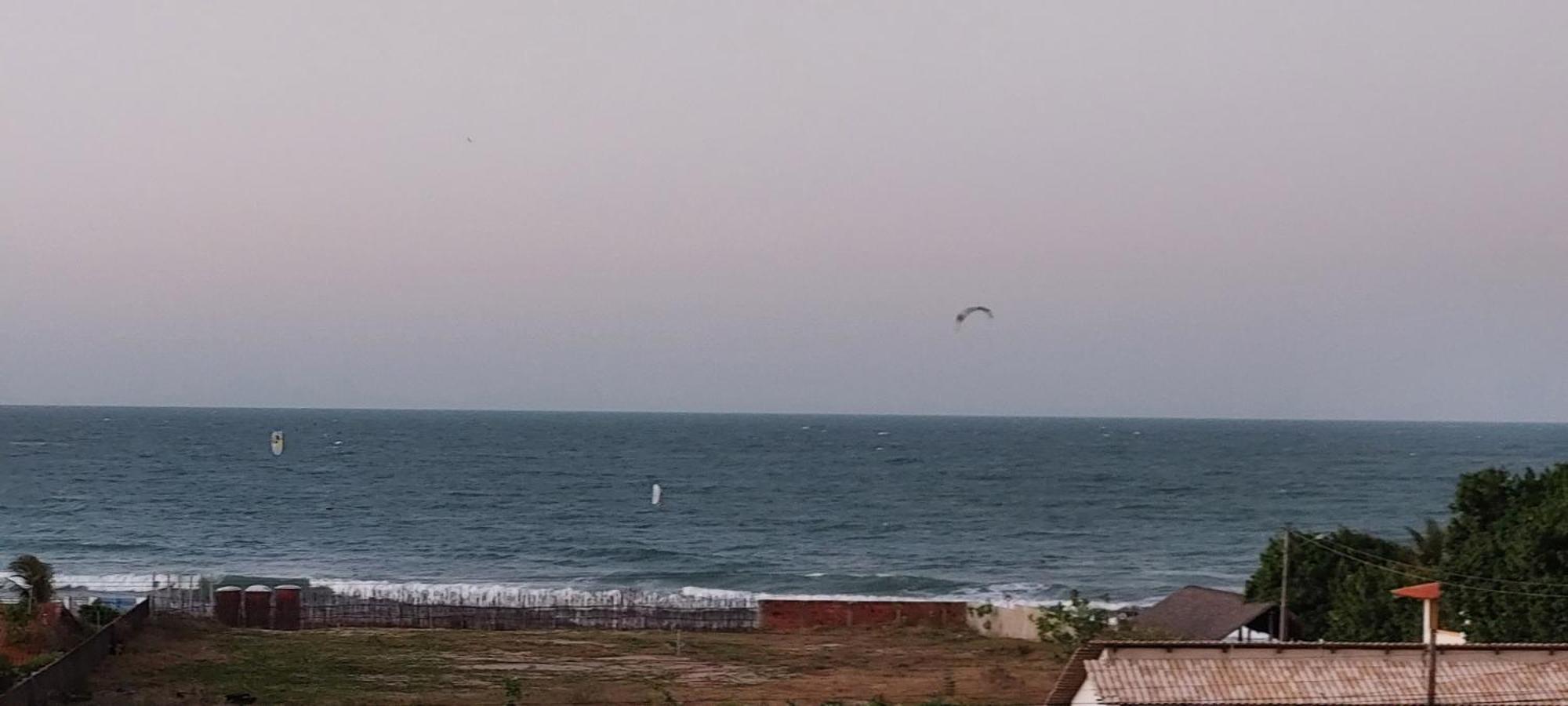Portal Vida Casa Na Taiba - De Frente Ao Mar - Piscina - Lagoa Do Kite Sao Goncalo do Amarante  Dış mekan fotoğraf