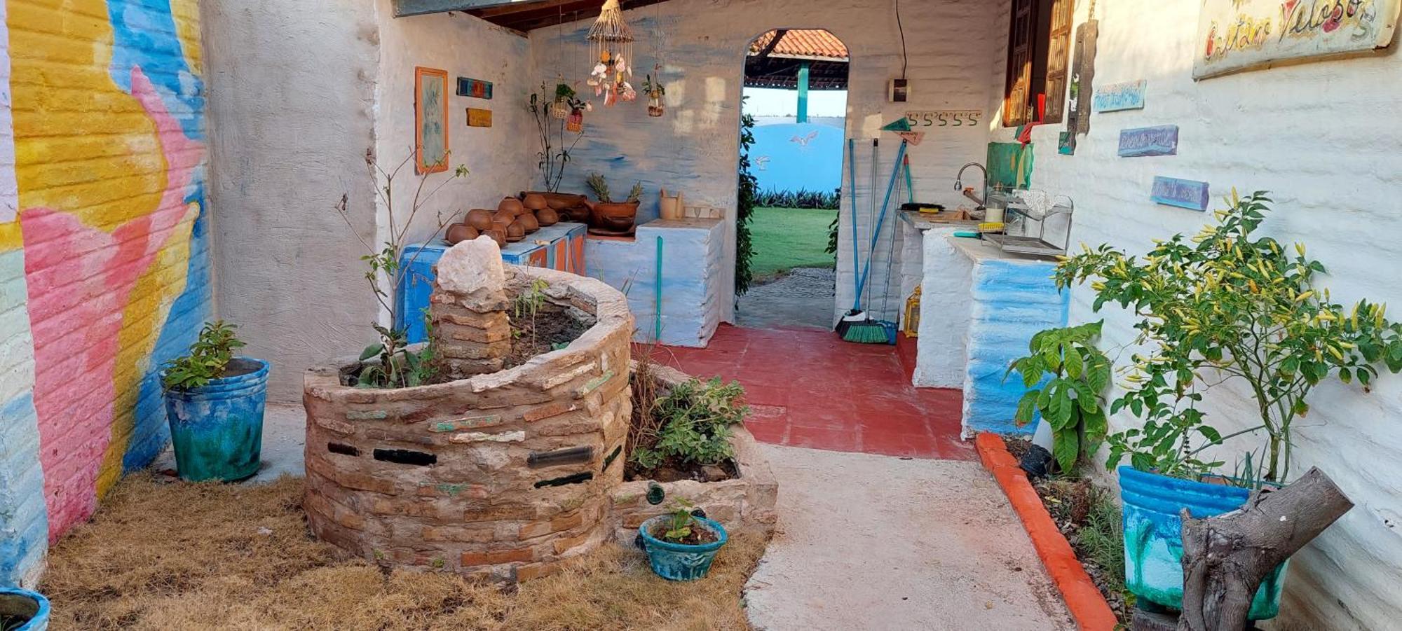 Portal Vida Casa Na Taiba - De Frente Ao Mar - Piscina - Lagoa Do Kite Sao Goncalo do Amarante  Dış mekan fotoğraf
