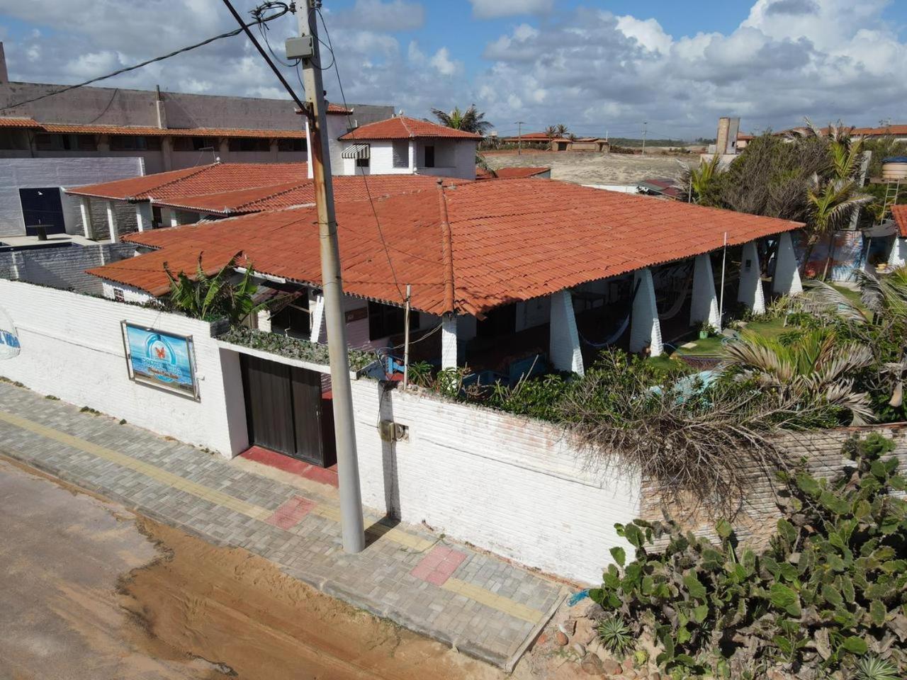 Portal Vida Casa Na Taiba - De Frente Ao Mar - Piscina - Lagoa Do Kite Sao Goncalo do Amarante  Dış mekan fotoğraf